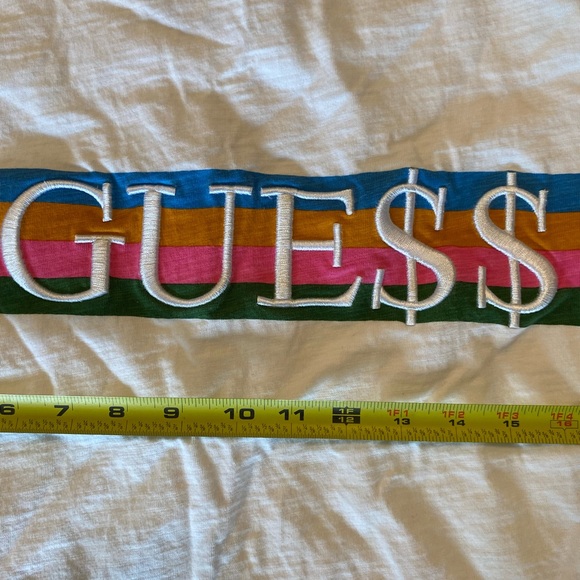 Asap Rocky x Guess Ringer tee - Picture 2 of 11
